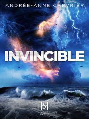 cover image of INVINCIBLE